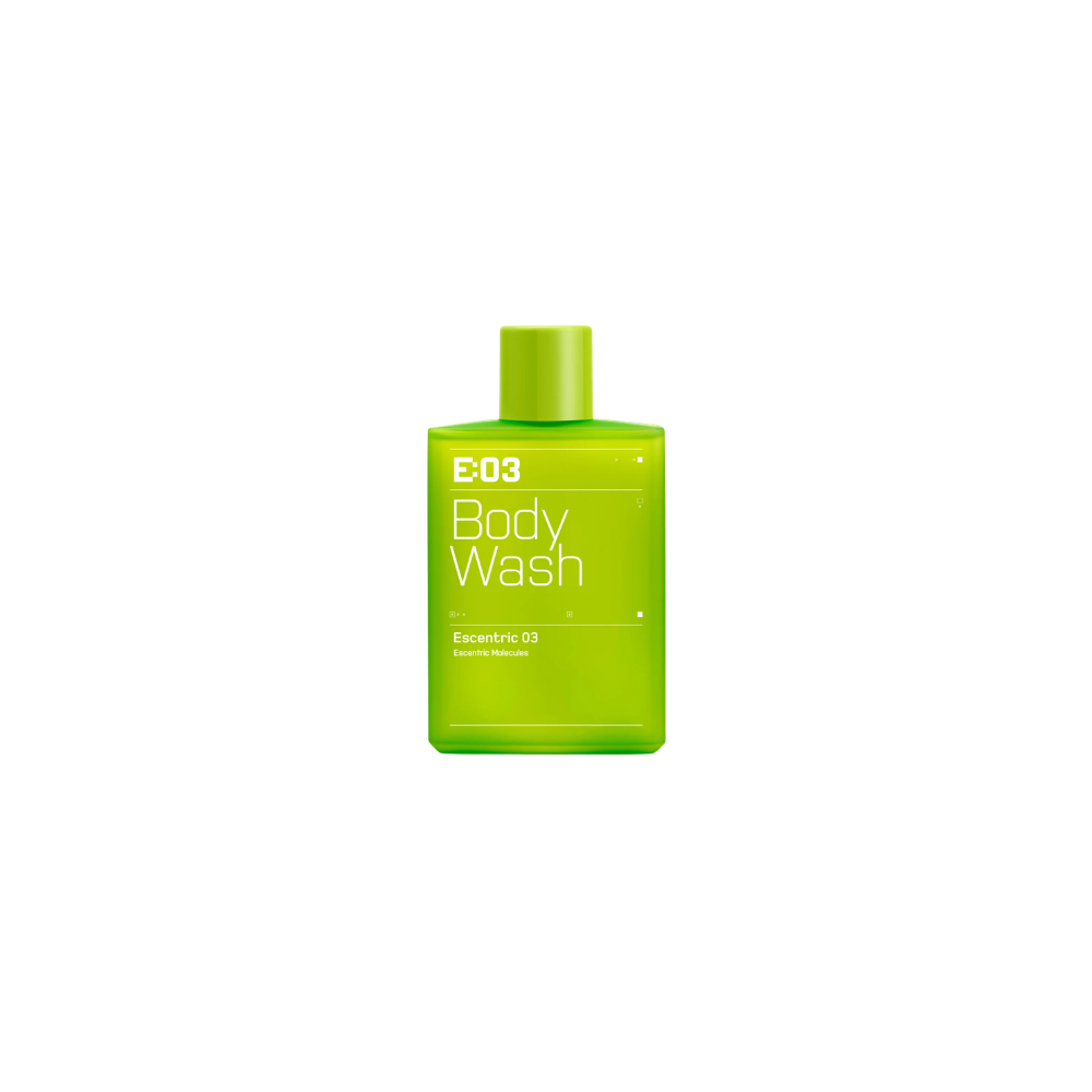 Escentric Molecules Escentric 03 Body Wash