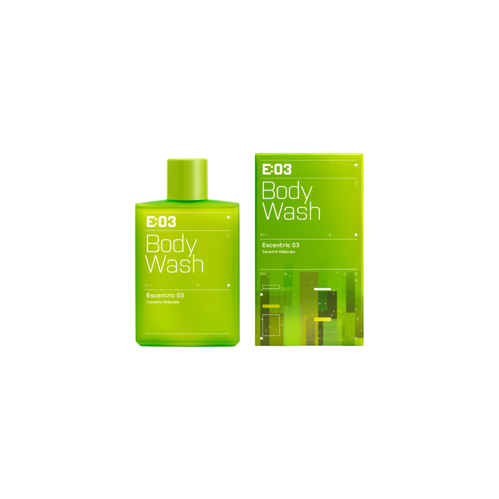 Escentric Molecules Escentric 03 Body Wash