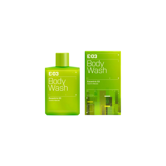 Escentric Molecules Escentric 03 Bodywash