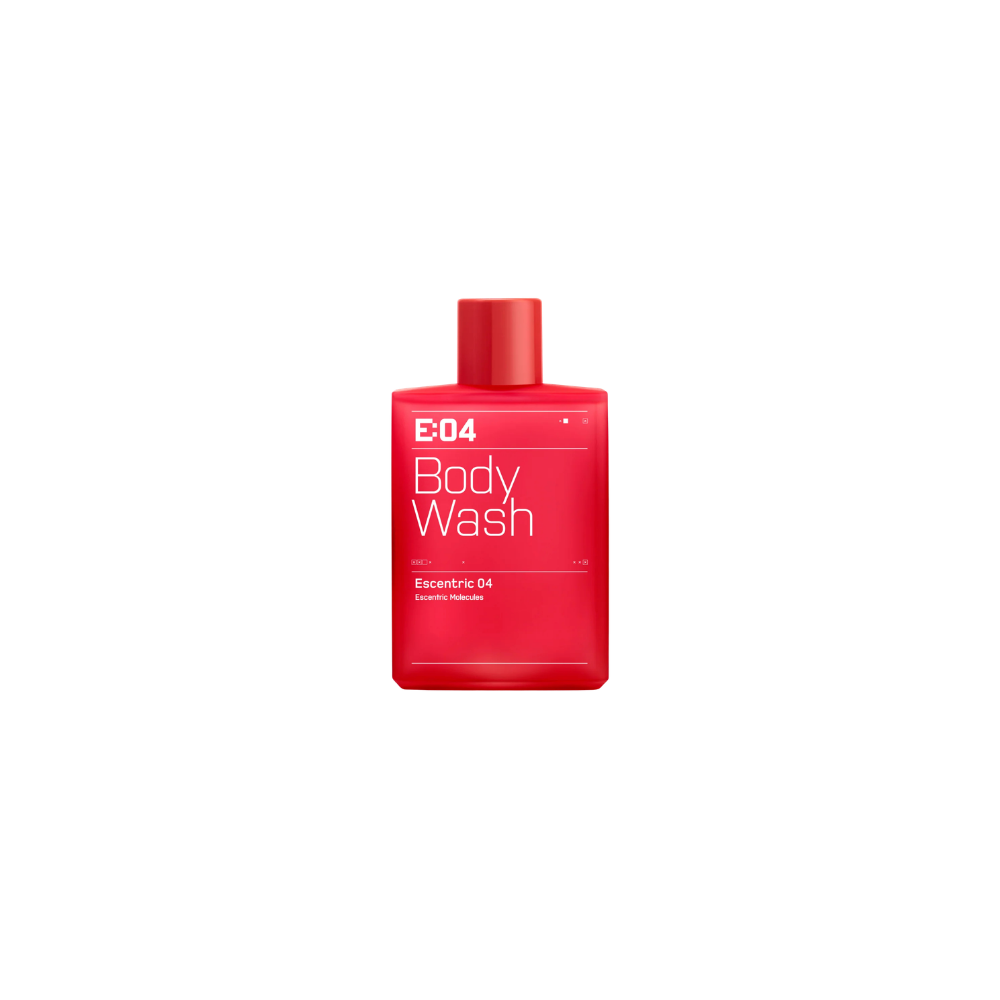 Escentric Molecules Escentric 04 Body Wash