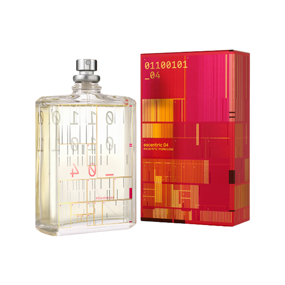 Escentric Molecules Escentric 04 Eau de Toilette