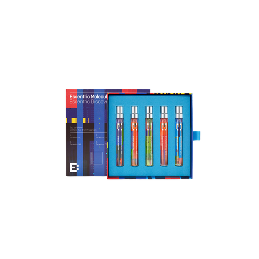 Escentric Molecules Escentric Giftset 5 x 8.5 ml EDT