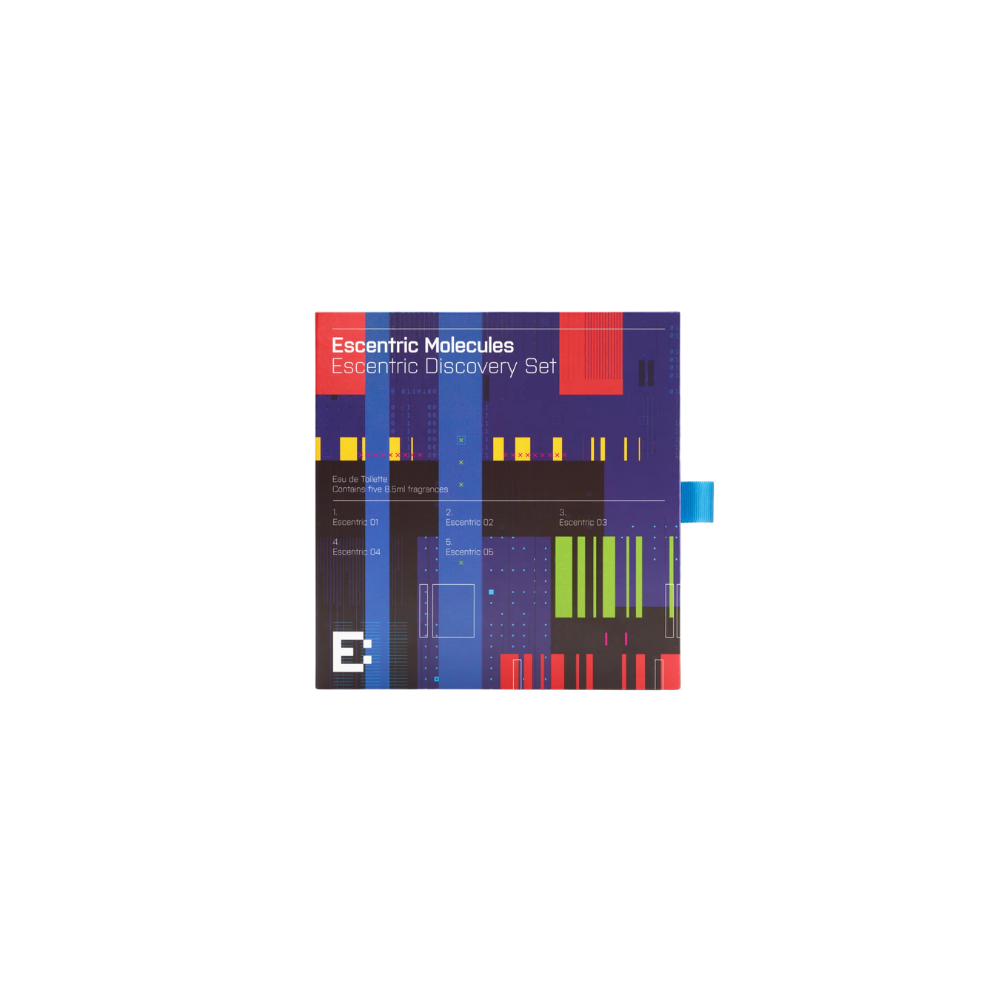 Escentric Molecules Escentric Discovery Set