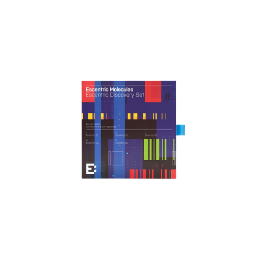 Escentric Molecules Escentric Giftset 5 x 8.5 ml EDT