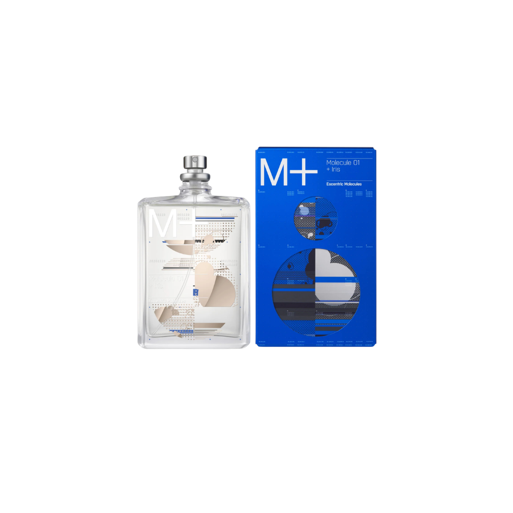 Escentric Molecules Molecule 01 + Iris