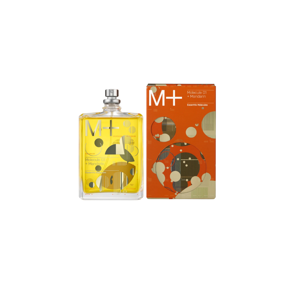 Escentric Molecules Molecule 01 + Mandarin