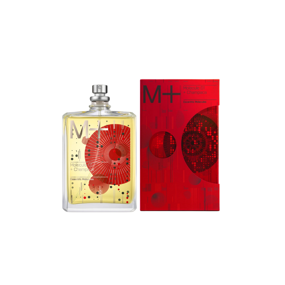 Escentric Molecules Molecule 01 + Champaca