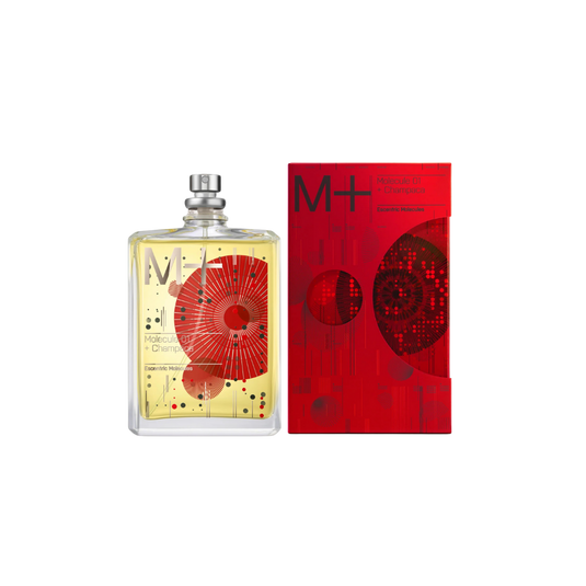 Escentric Molecules Molecule 01 + Champaca