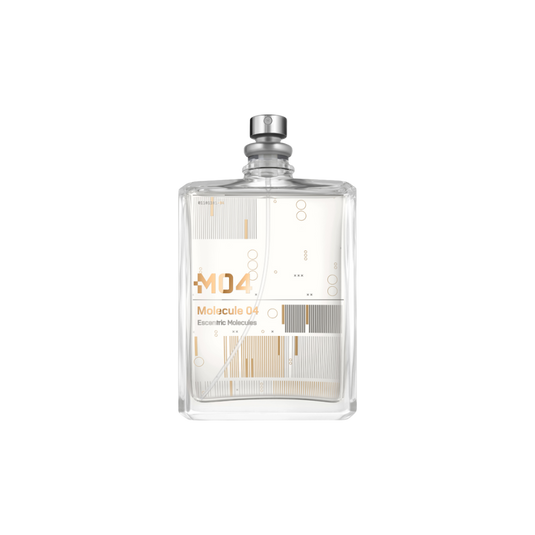 Escentric Molecules Molecule 04 Eau de Toilette