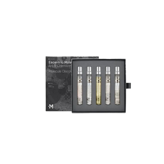 Escentric Molecules Molecules Gift Set 5 x 8.5 ml EDT