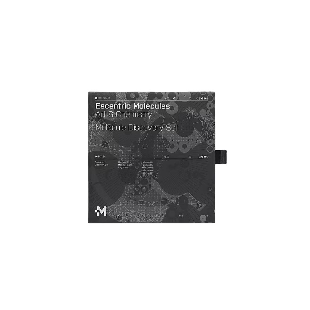 Escentric Molecules Molecules Discovery Set
