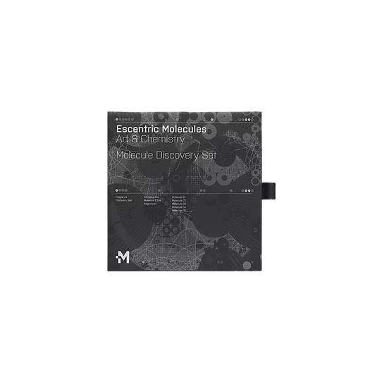 Escentric Molecules Molecules Gift Set 5 x 8.5 ml EDT