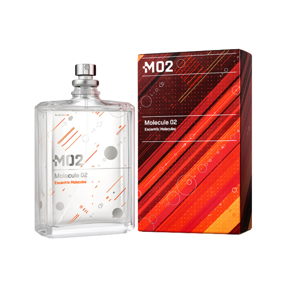 Escentric Molecules Molecule 02 Eau de Toilette