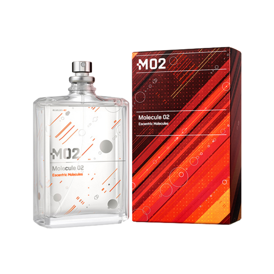 Escentric Molecules Molecule 02 Eau de Toilette