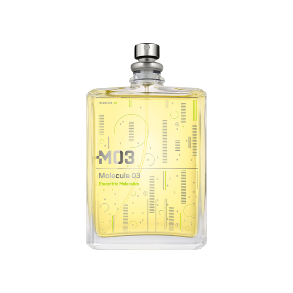 Escentric Molecules Molecule 03 Eau de Toilette