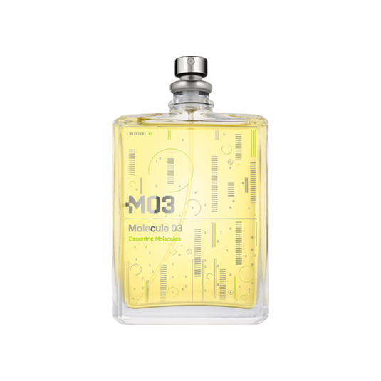 Escentric Molecules Molecule 03 Eau de Toilette