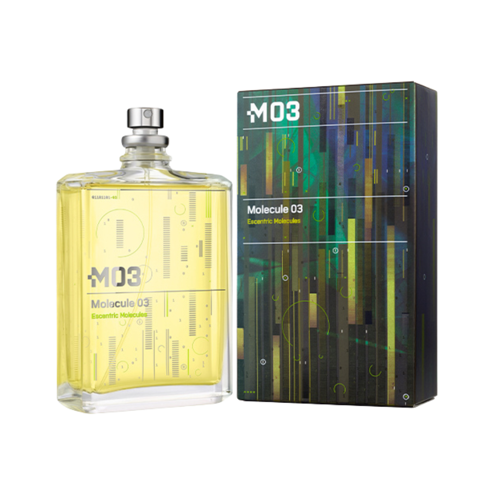 Escentric Molecules Molecule 03 Eau de Toilette