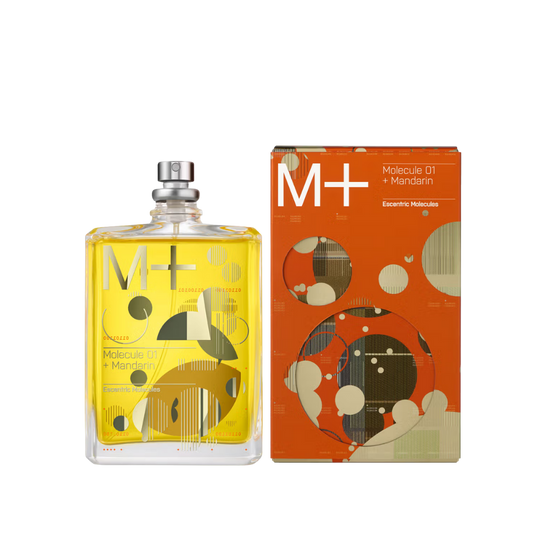 Escentric Molecules Molecule 01 + Mandarin