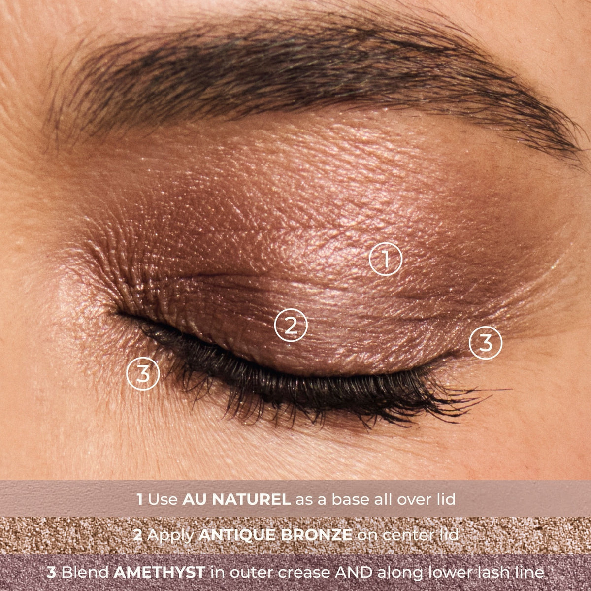 Laura Mercier Holiday Mini Caviar Stick Eye Shadow Trio