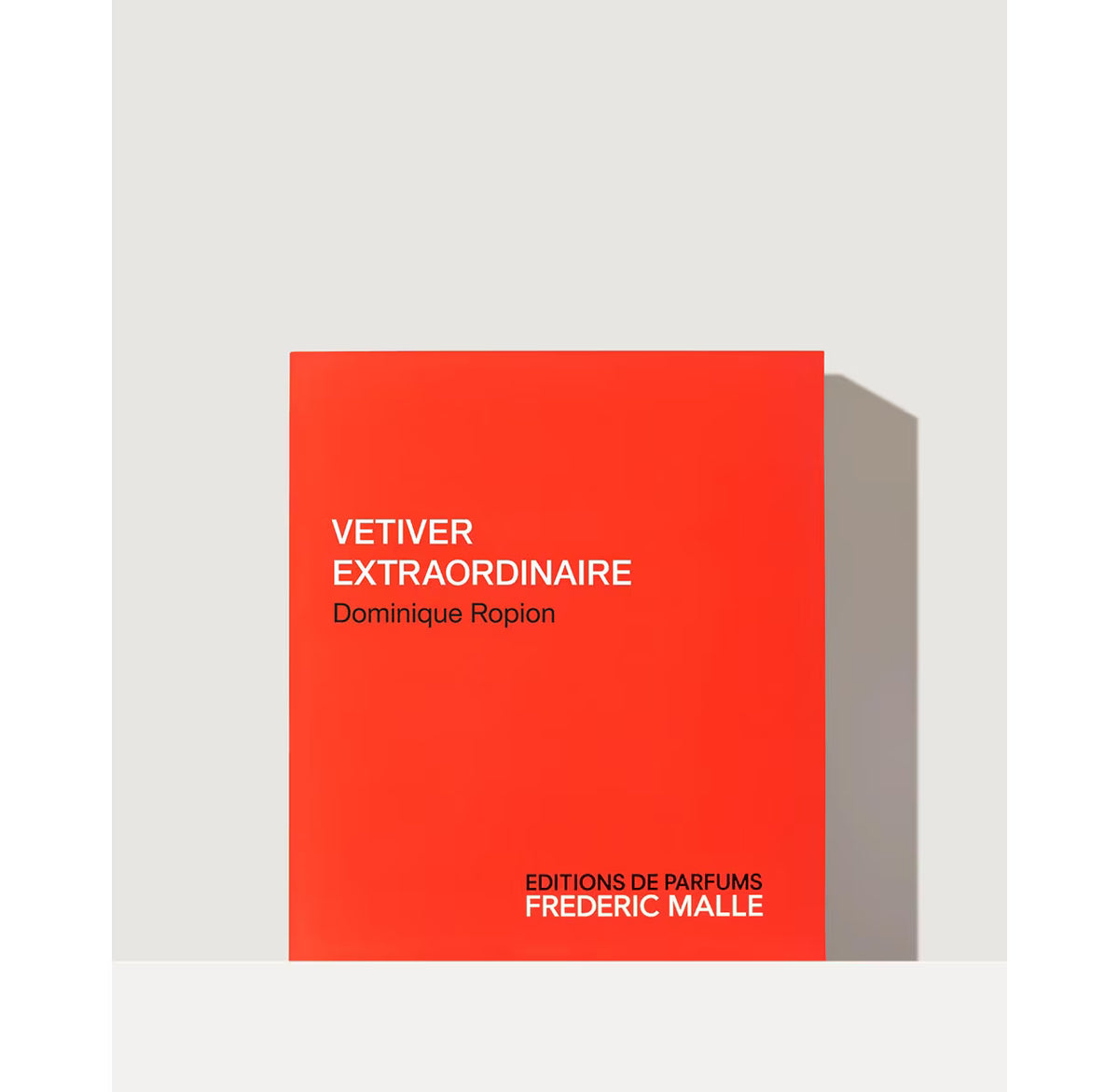 Frederic Malle Vetiver Extraordinaire Eau de Parfum