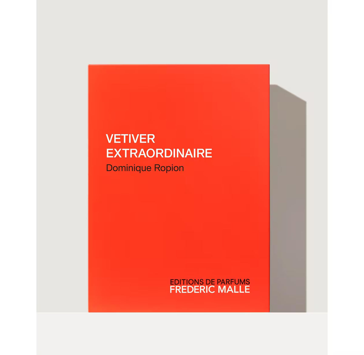 Frederic Malle Vetiver Extraordinaire Eau de Parfum