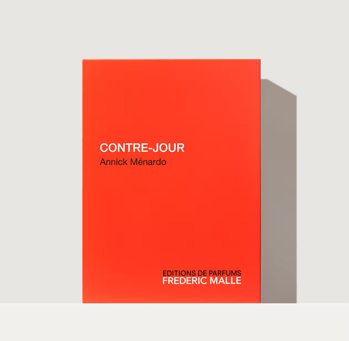 Frederic Malle Contre- Jour Eau de Parfum