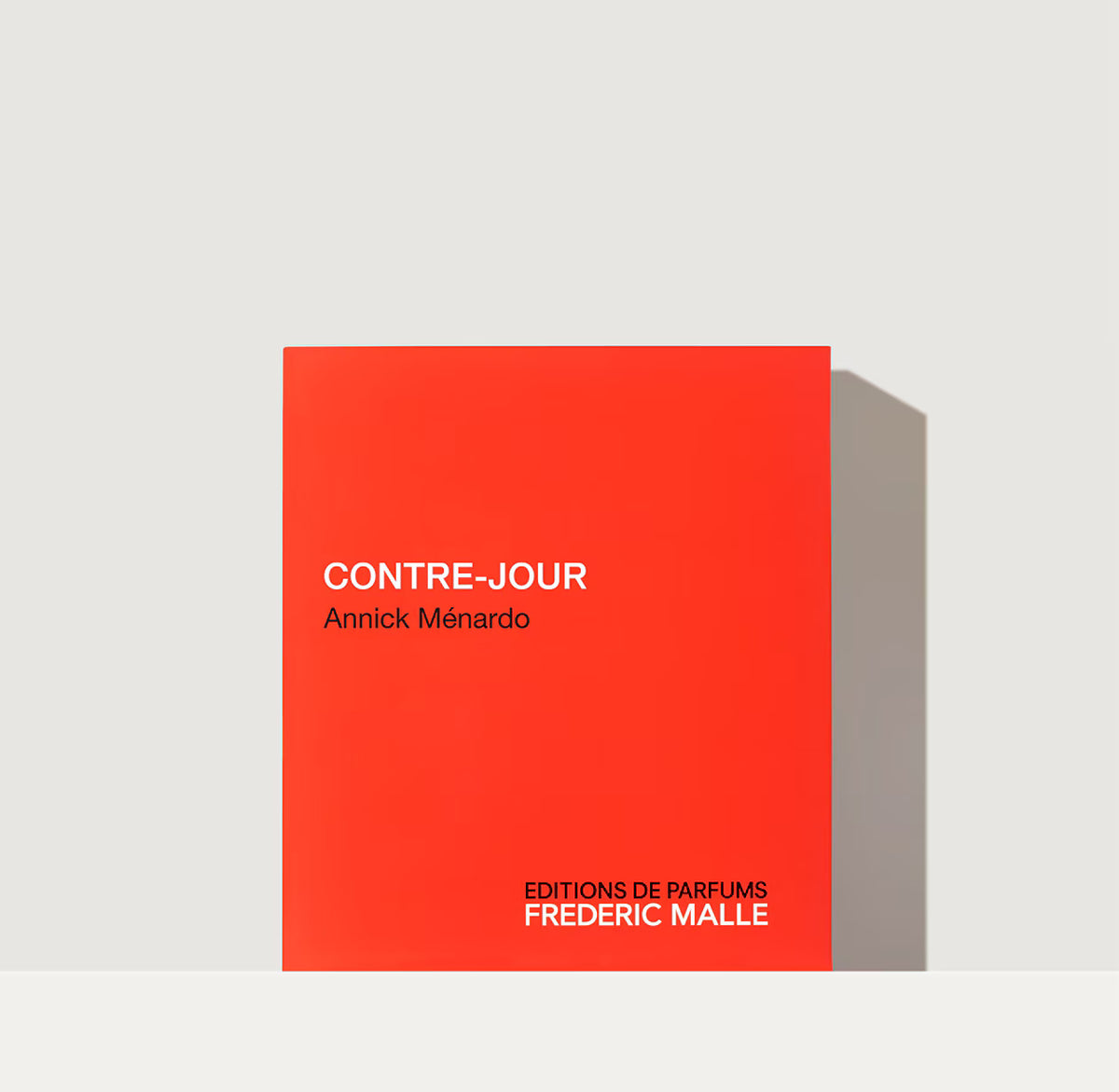 Frederic Malle Contre- Jour Eau de Parfum