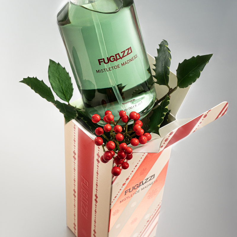 Fugazzi Mistletoe Madness