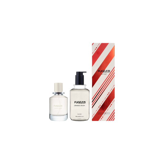 Fugazzi Orange Crush Gift Set Eau de Parfum