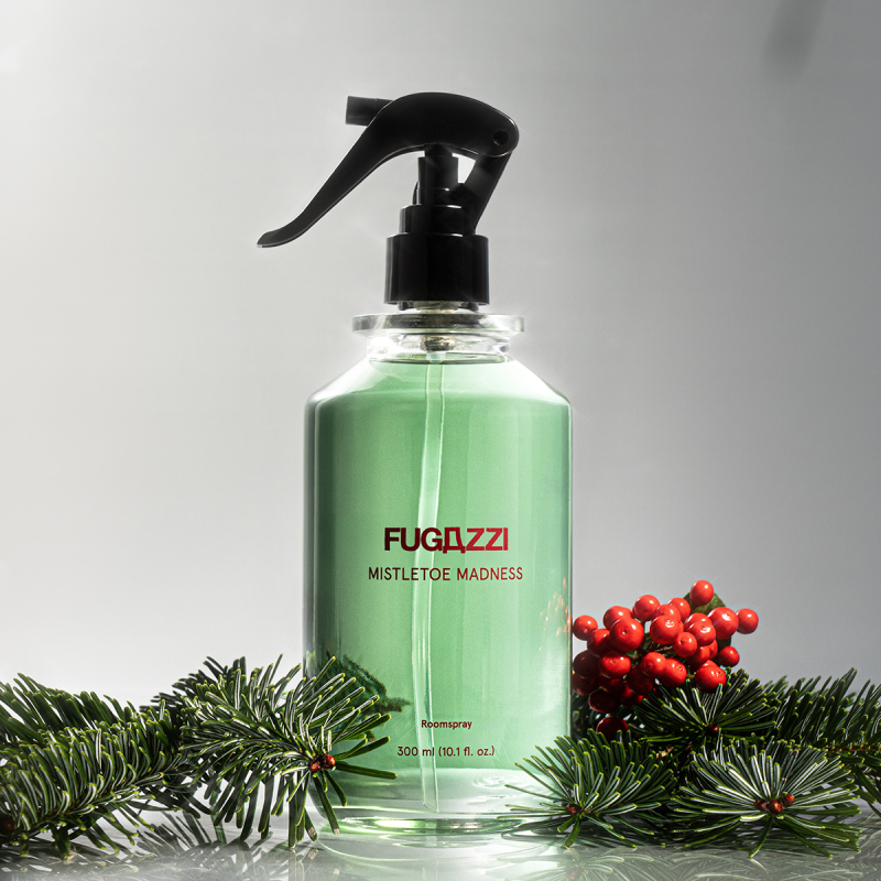 Fugazzi Mistletoe Madness