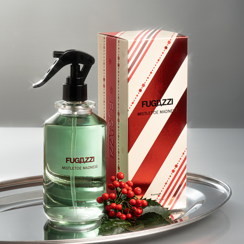 Fugazzi Mistletoe Madness