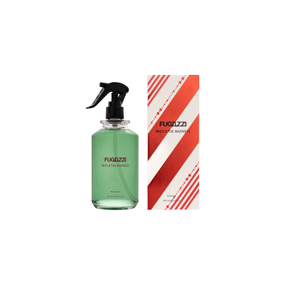 Fugazzi Mistletoe Madness