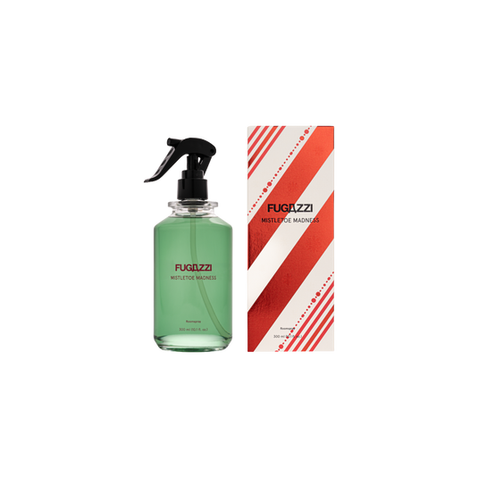 Fugazzi Mistletoe Madness