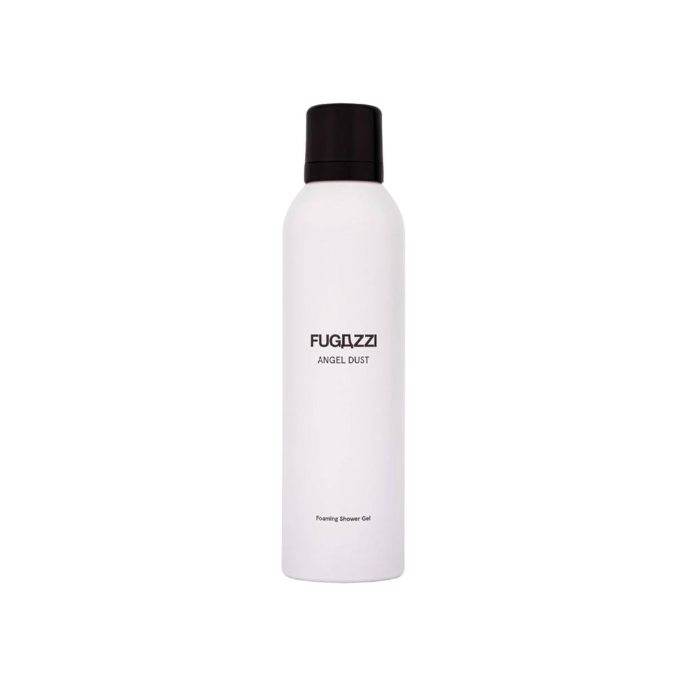 Fugazzi Angel Dust Foaming Shower Mousse