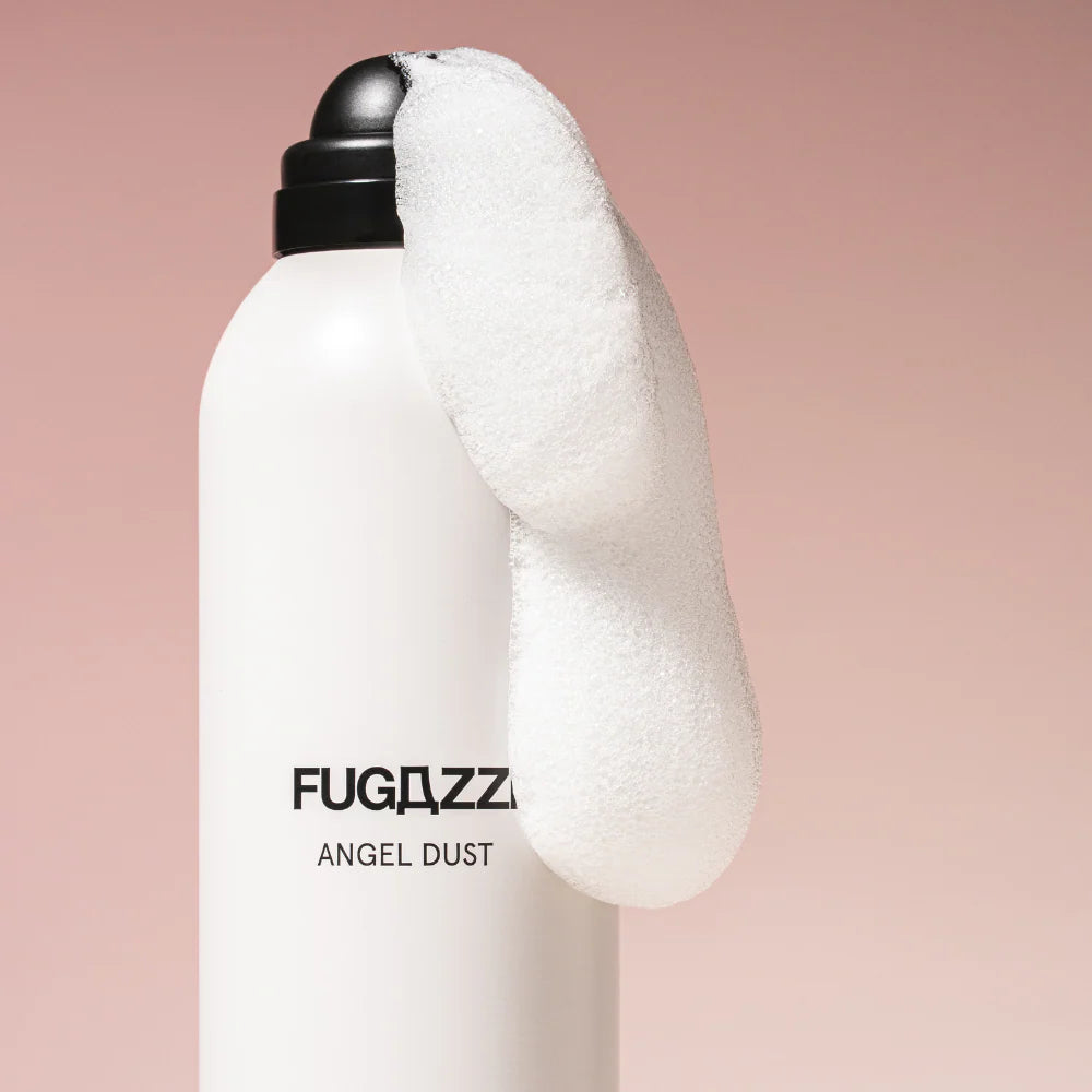 Fugazzi Angel Dust Foaming Shower Mousse