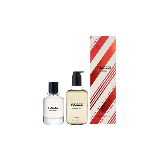 Fugazzi Vanilla Haze Gift Set Extrait de Parfum