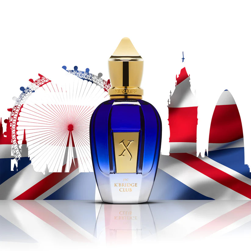 Xerjoff Join The Club K’bridge Club Eau de Parfum