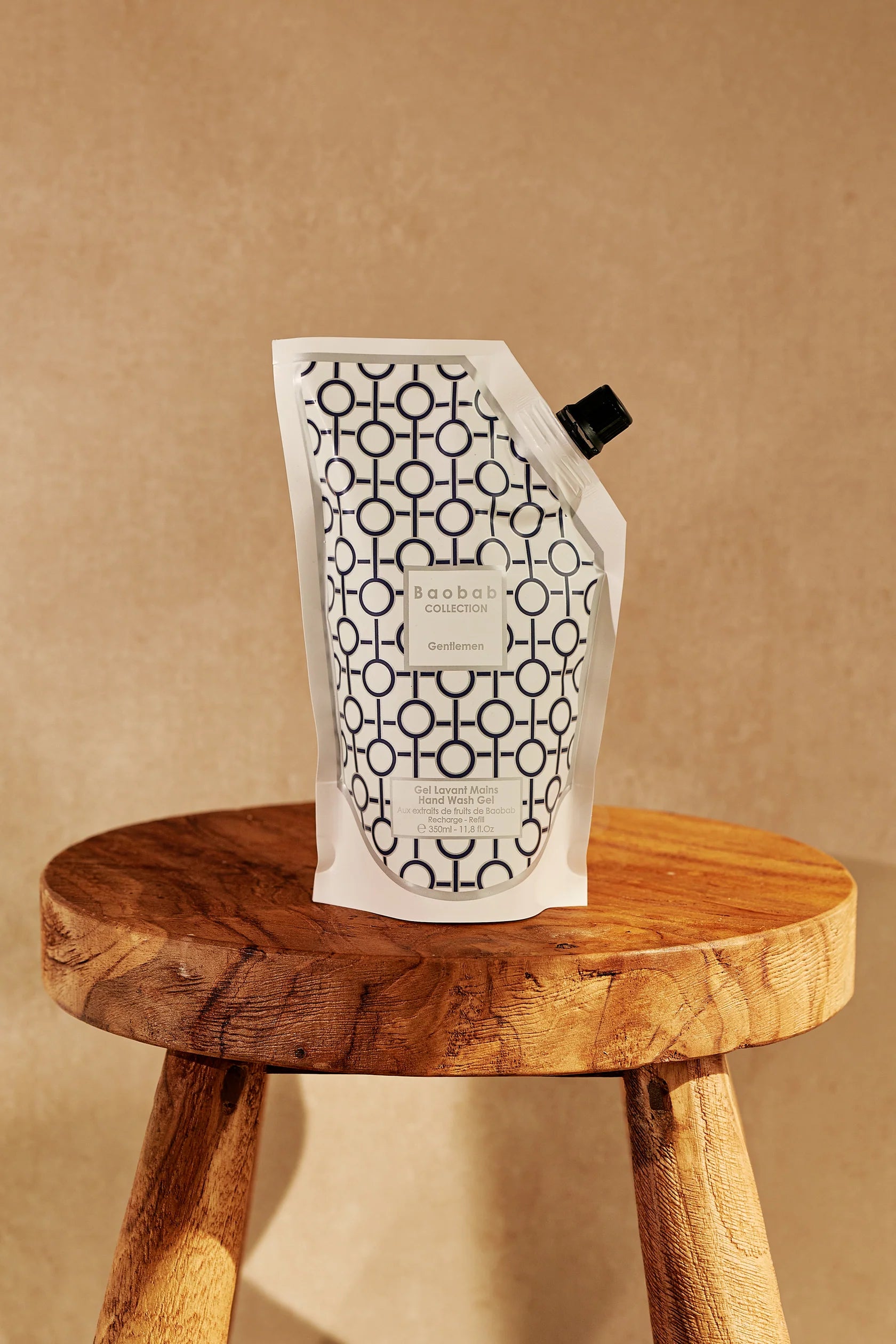 Baobab Gentlemen Hand Wash Gel Refill