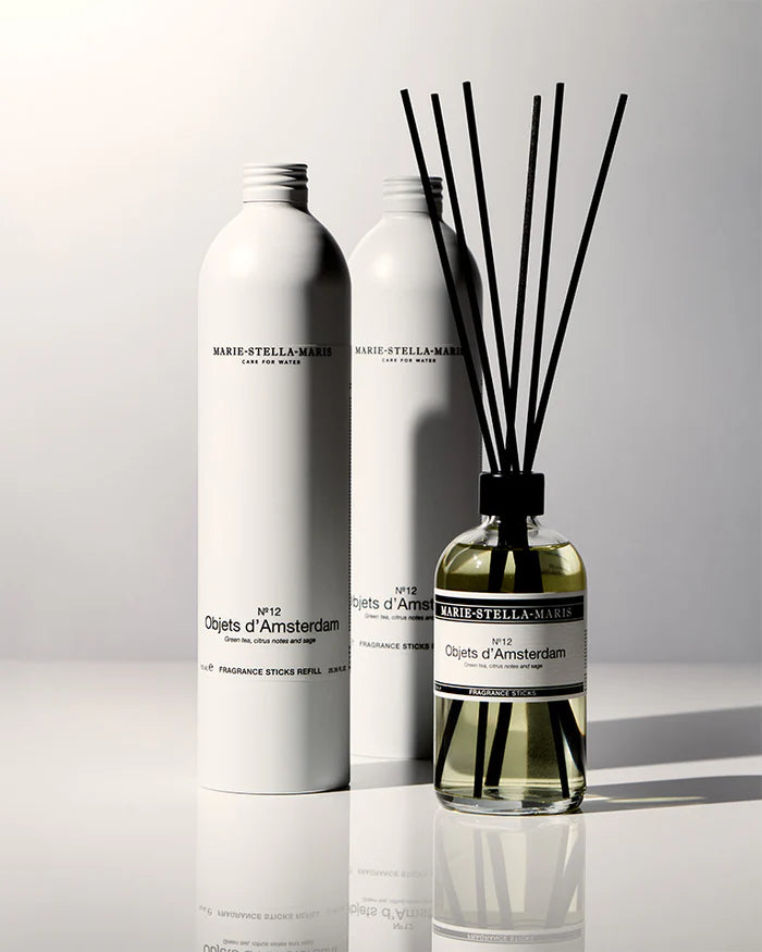 Marie-Stella-Maris Objets d'Amsterdam Geurstokjes Refill