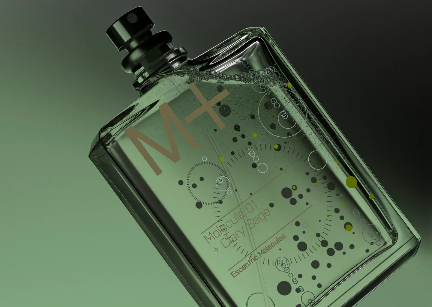Molecule 01 + Clary Sage