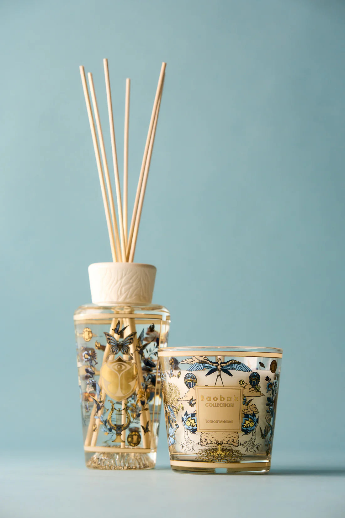 Baobab Gift Box Candle + Diffuser Tomorrowland 2026