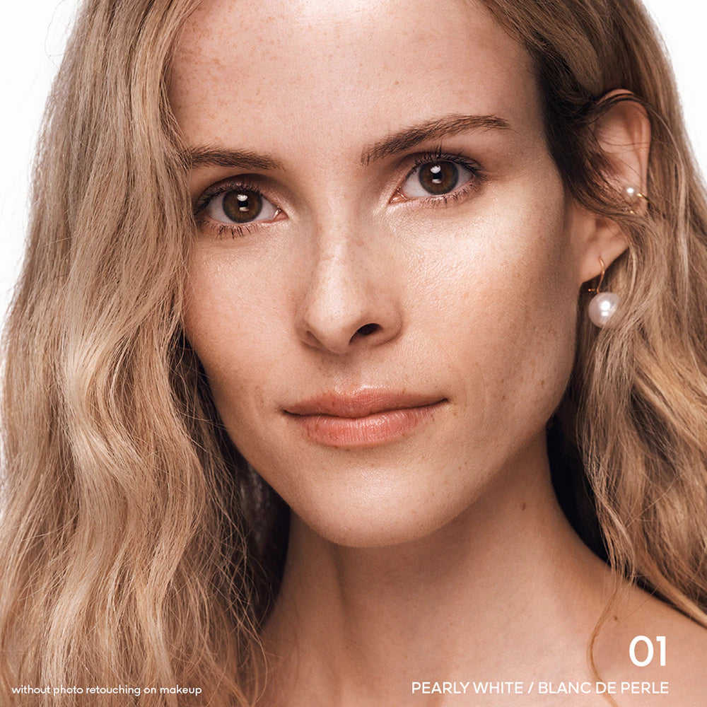 Guerlain Météorites Light Revealing Pearls of Powder 01 Pearly White