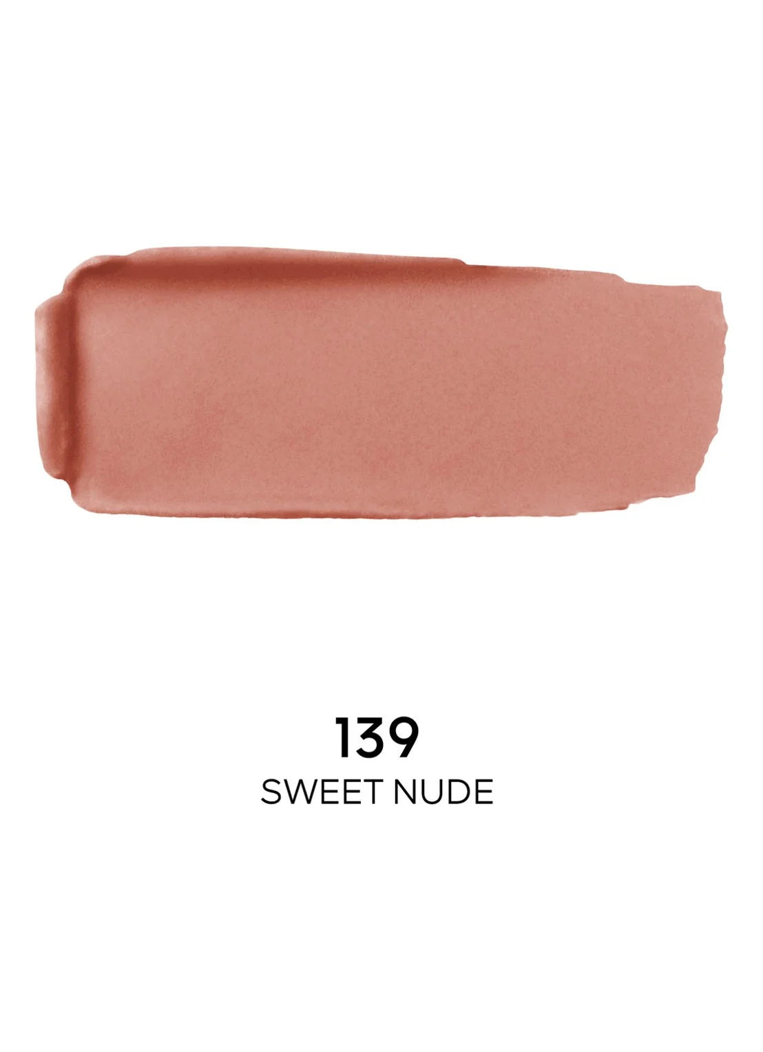 Guerlain Rouge G Velvet 139 Sweet Nude