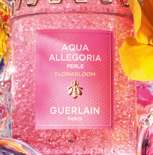 Guerlain Aqua Allegoria Perle Florabloom