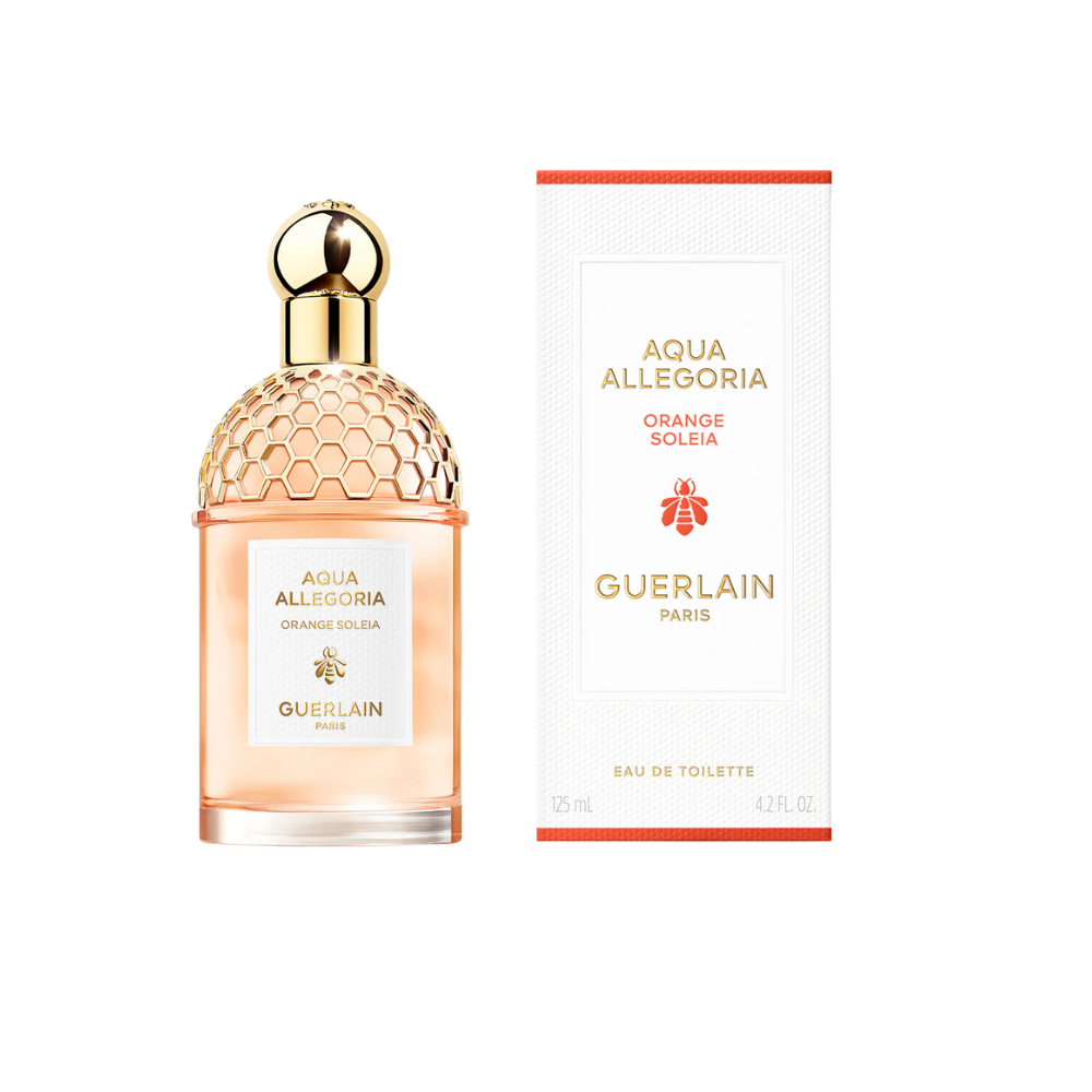 Guerlain Aqua Allegoria Orange Soleia Eau de Toilette