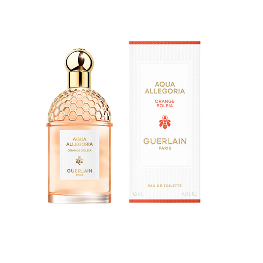 Guerlain Aqua Allegoria Orange Soleia Eau de Toilette