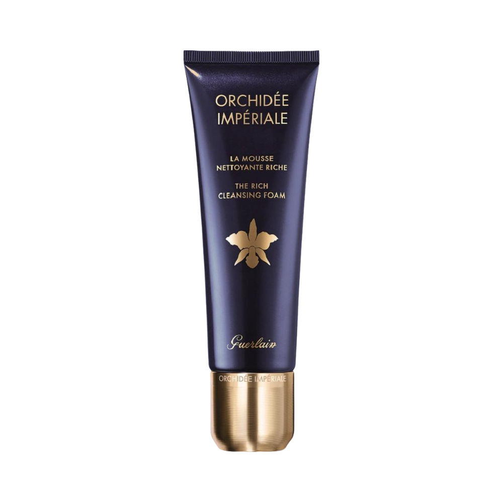 Guerlain Orchidée Impériale Rich Cleansing Foam