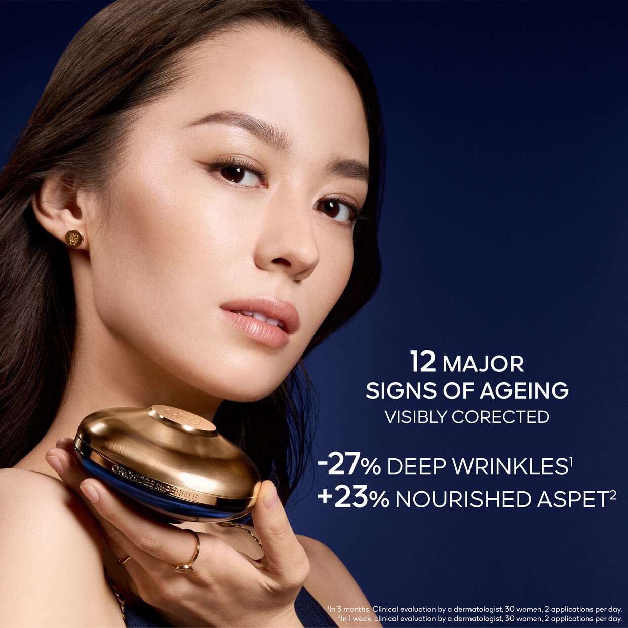 Guerlain Orchidée Impériale The Longevity Rich Cream