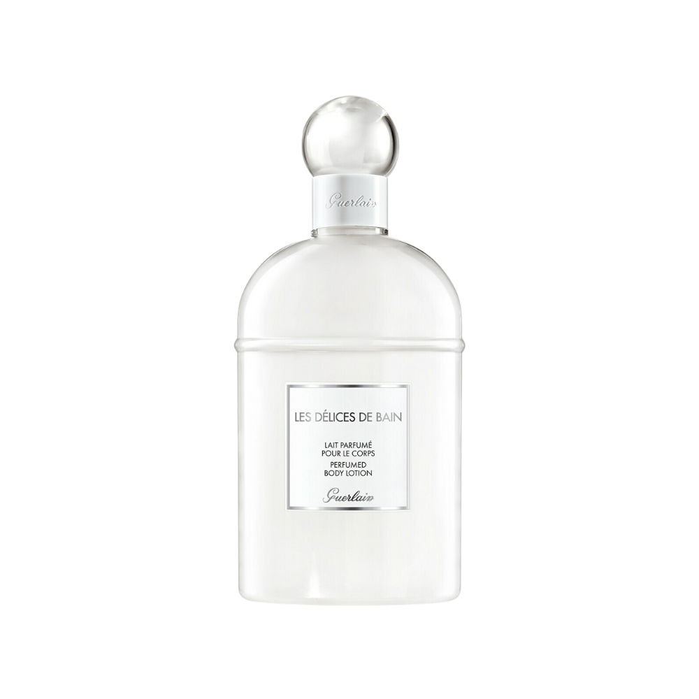 Guerlain Les Délices de Bain Perfumed Body Lotion