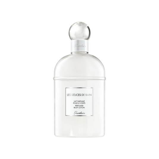 Guerlain Les Délices de Bain Perfumed Body Lotion